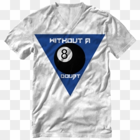 Outsiders Shirt, HD Png Download - magic 8 ball png