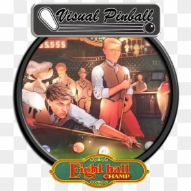 Diablo Pinball, HD Png Download - magic 8 ball png