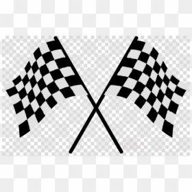 Transparent Background Checkered Flag Png, Png Download - race flags png