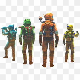 No Man's Sky Character Customisation, HD Png Download - jayson tatum png