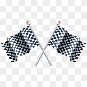 Cercle Illusion, HD Png Download - race flags png