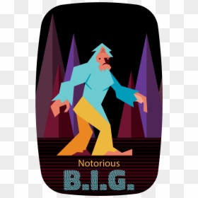 Skateboarding, HD Png Download - notorious big png