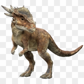 Stygimoloch Jurassic World Alive, HD Png Download - jurassic world fallen kingdom logo png