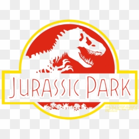 Logo Jurassic Park Vector, HD Png Download - jurassic world fallen kingdom logo png