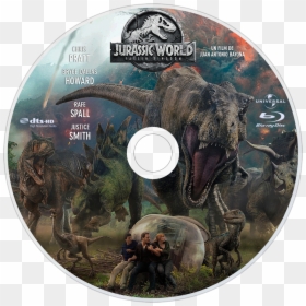 Jurassic World Fallen Kingdom, HD Png Download - jurassic world fallen kingdom logo png
