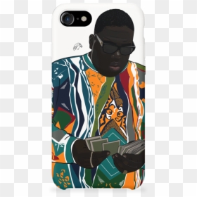 Mobile Phone Case, HD Png Download - notorious big png