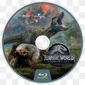 Jurassic World Fallen Kingdom Hd, HD Png Download - jurassic world fallen kingdom logo png