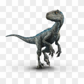 Jurassic Park Raptor Png, Transparent Png - jurassic world fallen kingdom logo png