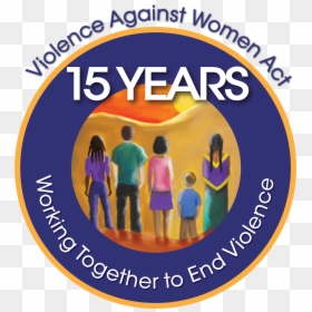 Office On Violence Against Women Logo, HD Png Download - winding path png