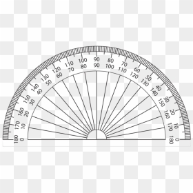 Thumb Image - Transparent Background Protractor Transparent, HD Png Download - protractor png