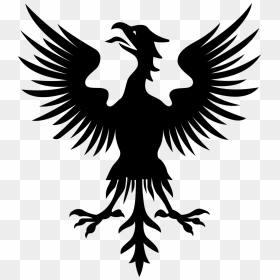 Eagle, HD Png Download - eagle silhouette png