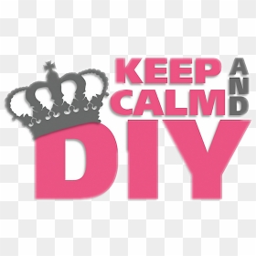 Tiara, HD Png Download - keep calm crown png