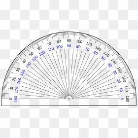 Thumb Image - Transparent Background Protractor Transparent, HD Png Download - protractor png