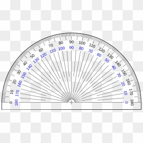 Thumb Image - Transparent Background Protractor Transparent, HD Png Download - protractor png