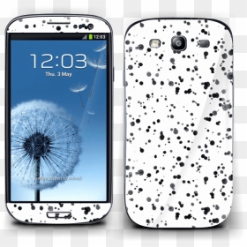 Samsung Galaxy Siii Neo 16gb Libre Negro , Png Download - Samsung Galaxy S3, Transparent Png - paint swipe png