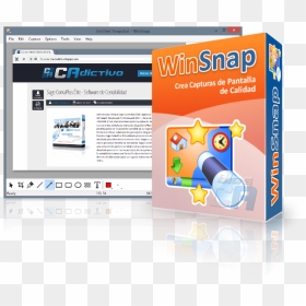 Winsnap, HD Png Download - bandicam watermark png