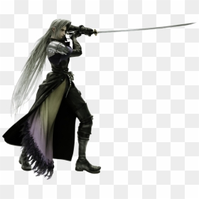 Sephiroth Final Fantasy 7, HD Png Download - sephiroth png
