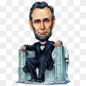 Abraham Lincoln Transparent Background - Transparent Abraham Lincoln Clipart, HD Png Download - abraham lincoln png