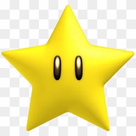 Star Png - Transparent Mario Star Png, Png Download - star emoji png