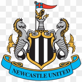 Newcastle United Logo, HD Png Download - carolina panthers logo png