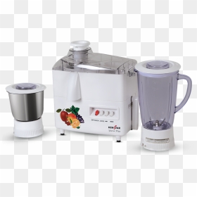 Add To Compare - Kenstar Yuva Plus Juicer Mixer Grinder, HD Png Download - mixer png