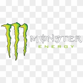 Monster Png Logo - Monster Energy Logo Png Hd, Transparent Png - monster logo png
