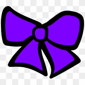 Hair Bow Clip Art, HD Png Download - minnie mouse bow png