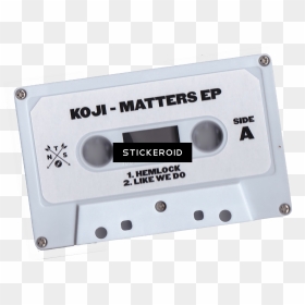 Cassette Tape , Png Download - Electronics, Transparent Png - cassette png