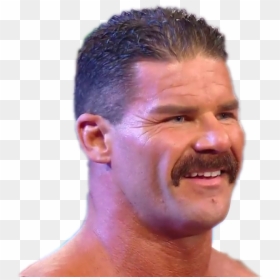 Bobby Roode Png Image Transparent Background - Robert Roode Moustache, Png Download - bobby roode png