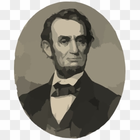 Abrhamn Licolln Famous Quote, HD Png Download - abraham lincoln png