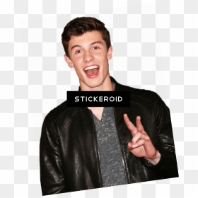 Allpng File Load Mend Png Shawn Mendes Peace Sign Emoji - Shawn Mendes, Transparent Png - peace emoji png