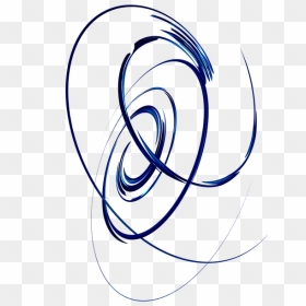 Wind Spiral, HD Png Download - abstract lines png