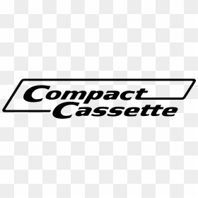 Compact Cassette, HD Png Download - cassette png