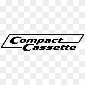Compact Cassette, HD Png Download - cassette png
