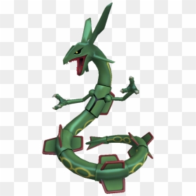 Download Zip Archive - Ray Quaza Pokemon Png, Transparent Png - rayquaza png