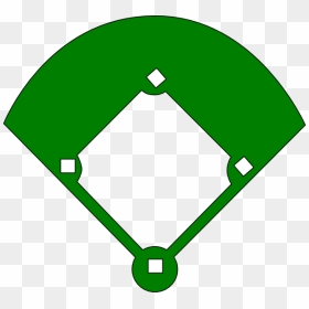 Epic Baseball Field Clip Art - Baseball Diamond Clipart, HD Png Download - baseball field png