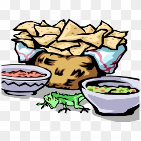 Chips Clipart Mexican Food - Mexico Images For Kids, HD Png Download - mexican food png