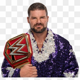 Bobby Roode Wwe Champion , Png Download - Bobby Roode New United States Championship, Transparent Png - bobby roode png