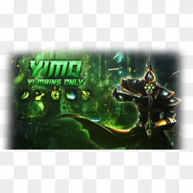 Best Ign Of Yi Main, HD Png Download - mlg 420 png