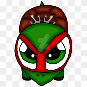 Cute Teenage Mutant Ninja Turtles - Tmnt Izanami Foot Ninja, HD Png Download - ninja turtle png