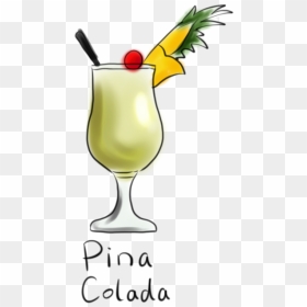 Coolka Cocktail Making Robot - Pina Colada Clipart Png, Transparent Png - pina colada png
