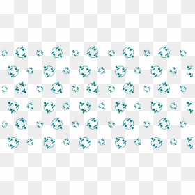 Green, Blue, Text, Font, Line, Product, Pattern, Design,, HD Png Download - line pattern png