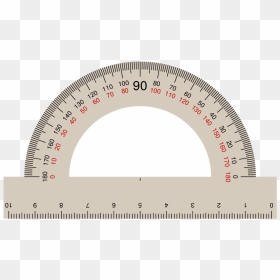 Enter Image Description Here - Circle, HD Png Download - protractor png