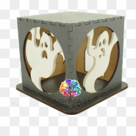 Transparent Scary Ghost Png - Wood, Png Download - halloween ghost png