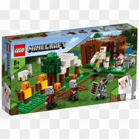 21159 Lego, HD Png Download - minecraft grass block png