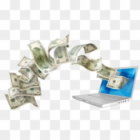 Transparent Dinero Png - Online Business Png, Png Download - dinero png