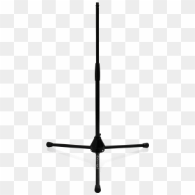 Adjustable Height Tv Ceiling Mount, HD Png Download - microphone stand png