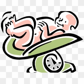 Scale Clipart Baby - Low Birth Weight Png, Transparent Png - scales png