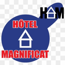Hotel Magnificat - Logo Full - Poster, HD Png Download - mlg 420 png