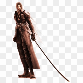 Sephiroth Transparent Images - Final Fantasy Dissidia, HD Png Download - sephiroth png